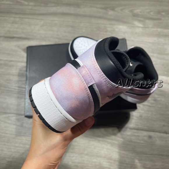 Air Jordan 1 Mid GS Pink Clouds ☁️ - Picture 6 of 11
